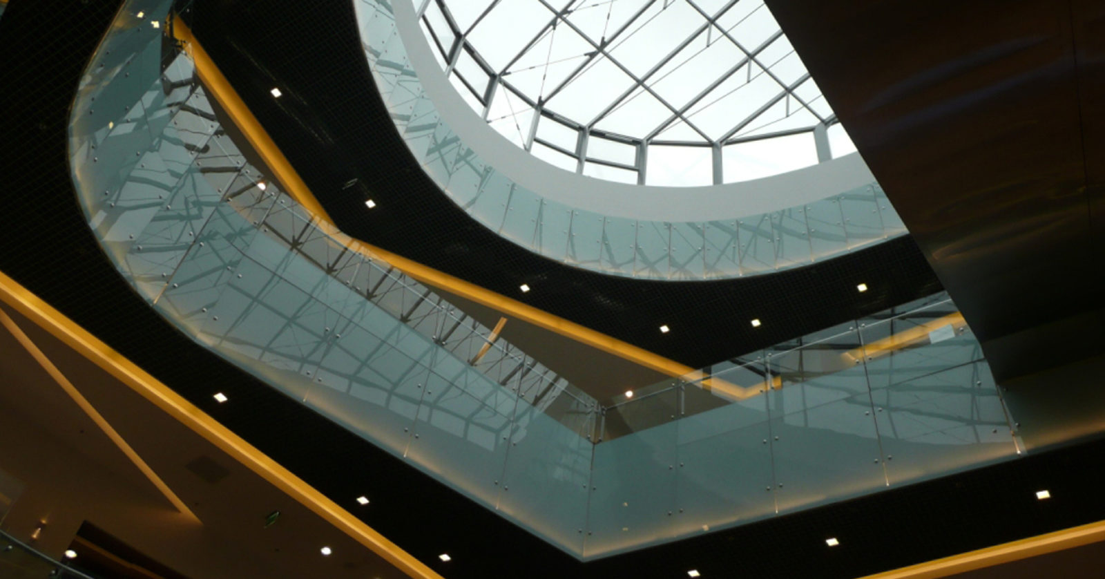 Opening of Gold Plaza in Baia Mare. Paulinyi and Partners